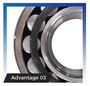 Asymmetric Spherical Roller Bearings high quality