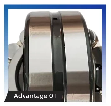 Asymmetric Spherical Roller Bearings factory