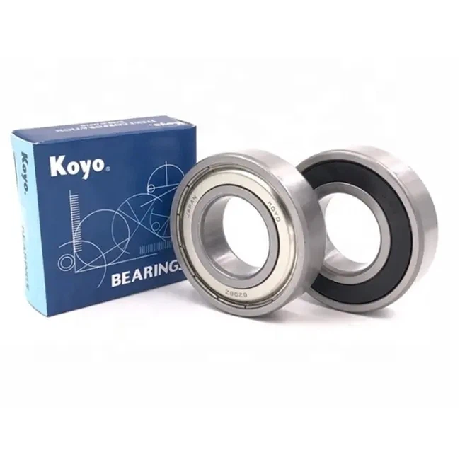 6204 Deep Groove Ball Bearing