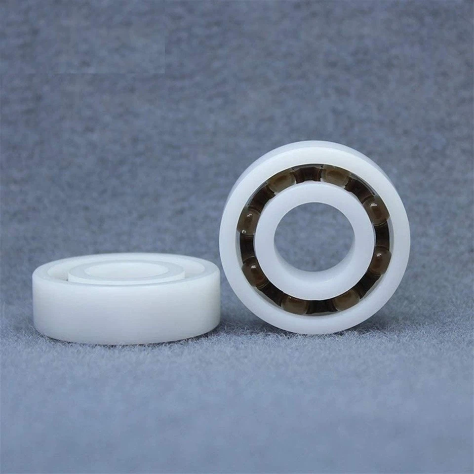 6204 Plastic Deep Groove Ball Bearing