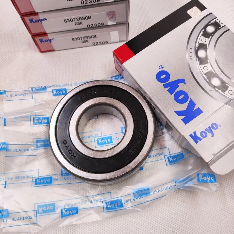 Deep Groove Radial Ball Bearing