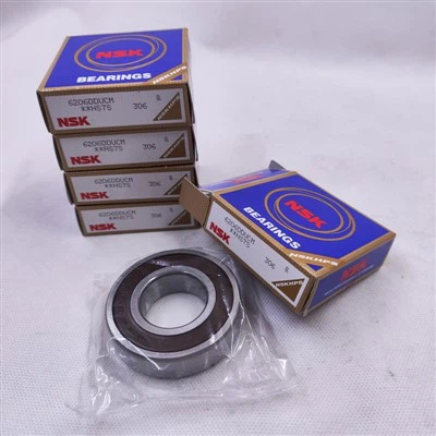 Yüksek Hızlı Düşük Gürültülü Bilyalı Rulmanlar