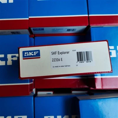 Mühürlü Oynak Makaralı Rulmanlar