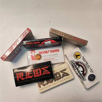 Tek Sıralı Sabit Bilyalı Rulman