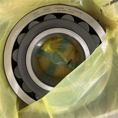 Konik Delikli Oynak Makaralı Rulman