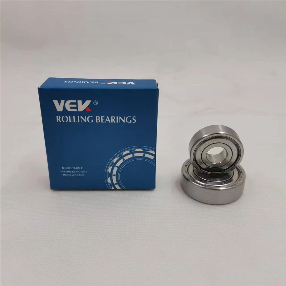 Stainless Steel Deep Groove Ball Bearing